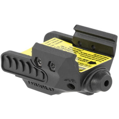 TRUGLO Sight-Line Green Laser Fits Handgun Rails CR1/3N Battery Black - Image 1