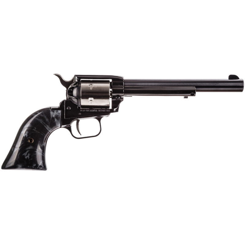 Heritage Rough Rider .22 LR Single Action Rimfire Revolver 6.5