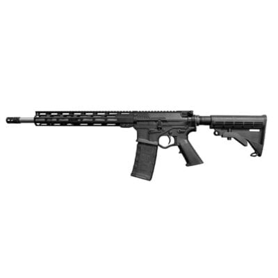 American Tactical OMNI MAXX 5.56mm Semi-Auto AR-15 Rifle with Stainless Steel Barrel and 13 Inch M - Image 1