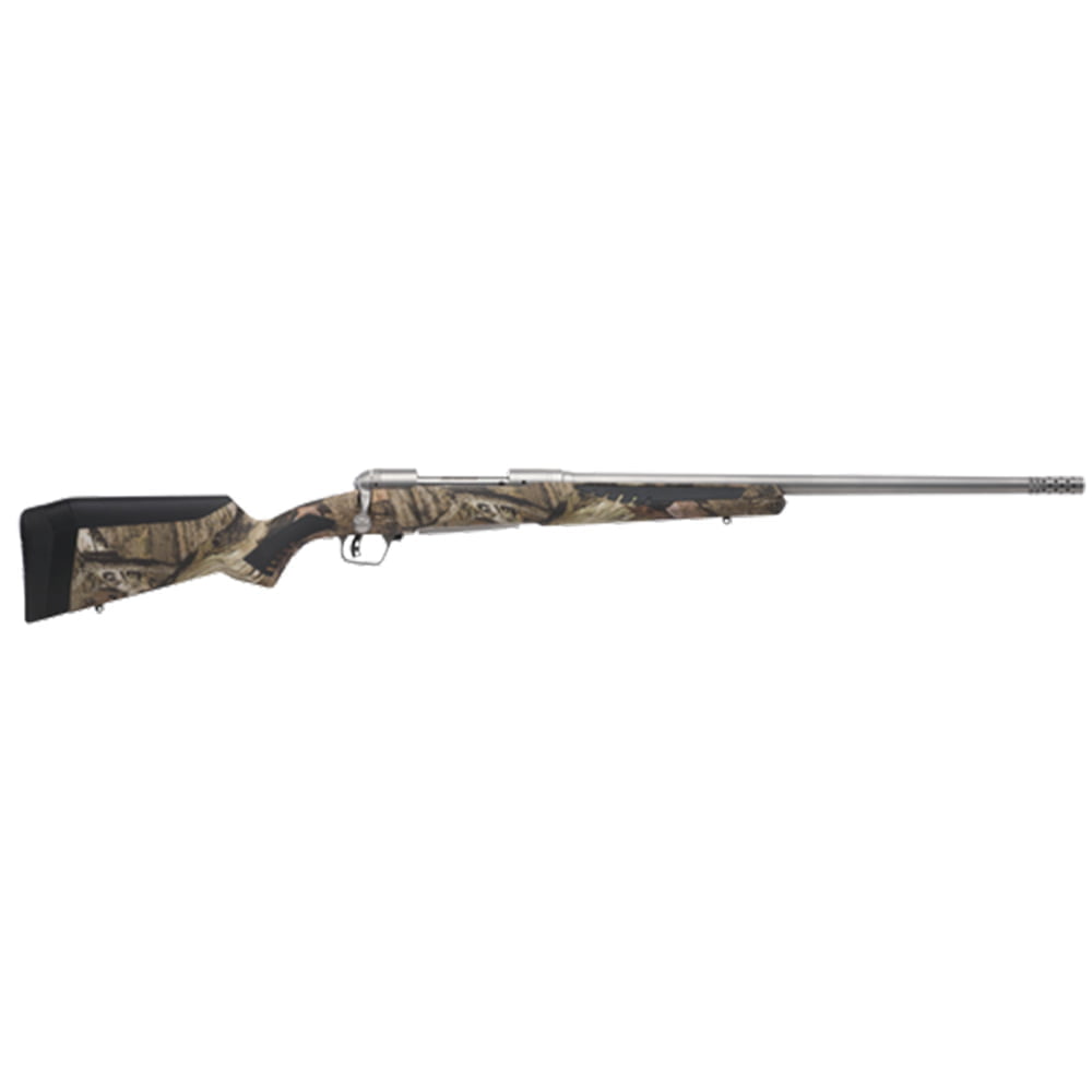 Savage Arms 110 Bear Hunter Bolt Action Rifle .375 Ruger 23