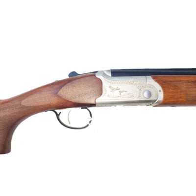 ATI Cavalry SX 20 Gauge Over/Under Shotgun ATIGKOF20SV w/5 Chokes Used Great Cond. - Image 2