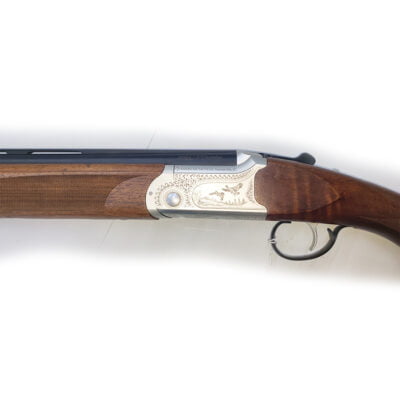 ATI Cavalry SX 20 Gauge Over/Under Shotgun ATIGKOF20SV w/5 Chokes Used Great Cond. - Image 7