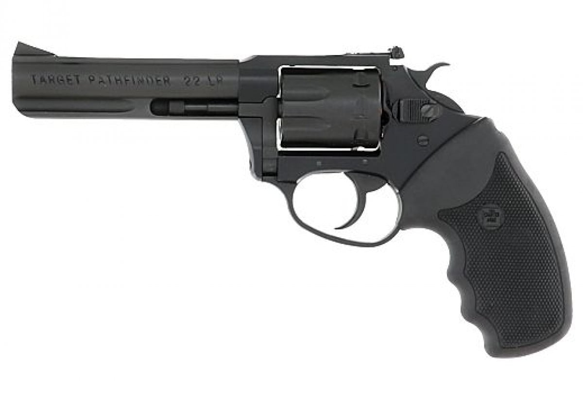 Charter Arms Charter Arms 12242 Arms Pathfinder .22LR 4.2" Adjustable