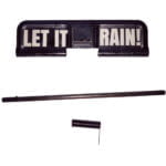 LET IT RAIN AR-15 Dust Cover