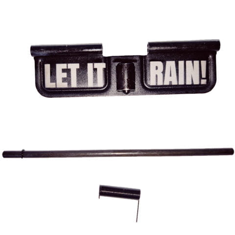 LET IT RAIN AR-15 Dust Cover