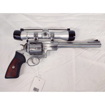 Ruger Super Redhawk 44