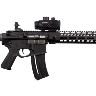 Walther Hammerli Tac R1 .22LR Semi-Auto Rifle w/Aexon Scope - Image 1