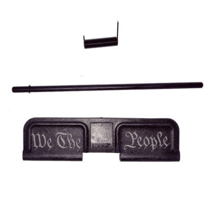 We The People AR-15 Dust Cover