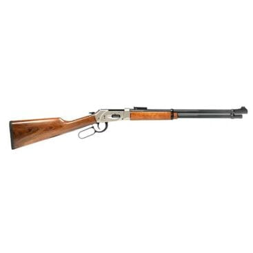 GForce .410 Lever Action Nickel Walnut 20