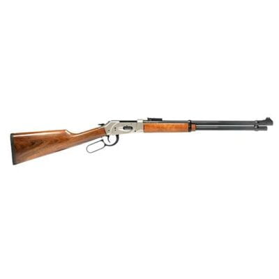 GForce .410 Lever Action Nickel Walnut 20" Barrel 7+1 - Image 1