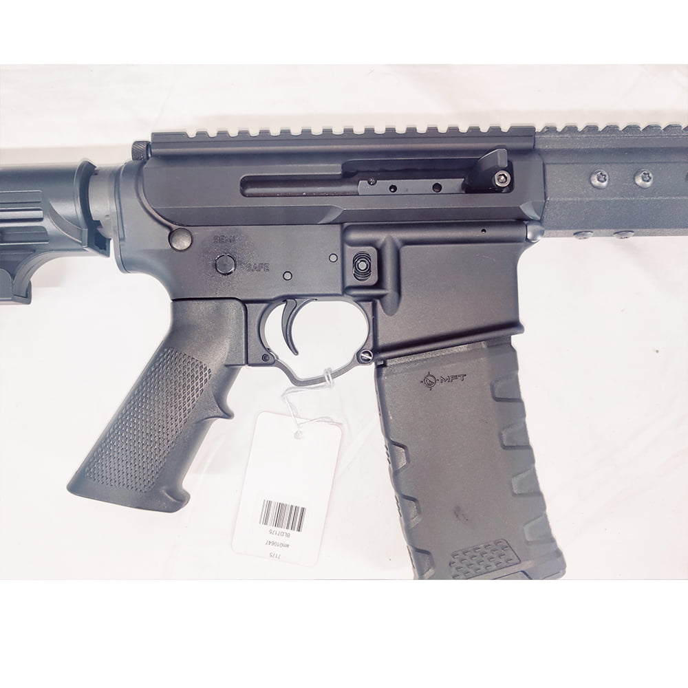 Alex Pro Firearms AR-15 .223 Wylde BCA 20in. Stainless Heavy Barrel ...