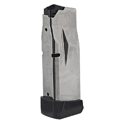 Ruger Max-9 9mm 12-Round OEM Nickel Magazine - Image 1