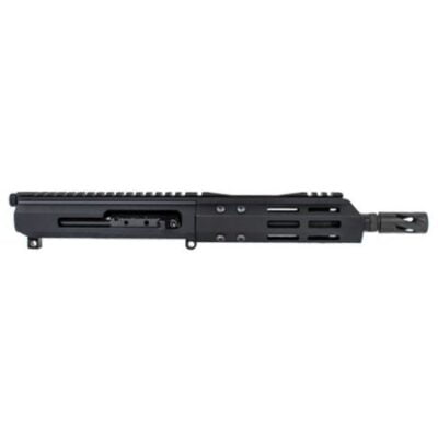 BCA .300 Blackout, 7.5" Parkerized Heavy Barrel, 1:8 Twist, Pistol Length Gas System, 7" MLOK Rail|New MLOK Side Charging Upper (Gen 2) w/BCG - Image 1