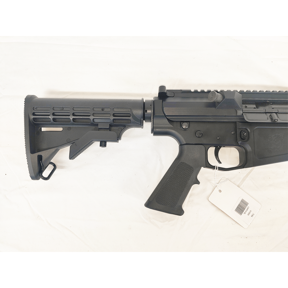 Apf Ar 10 308 Win W Bca Upper 20in Stainless 1 10 Twist Fluted Socom