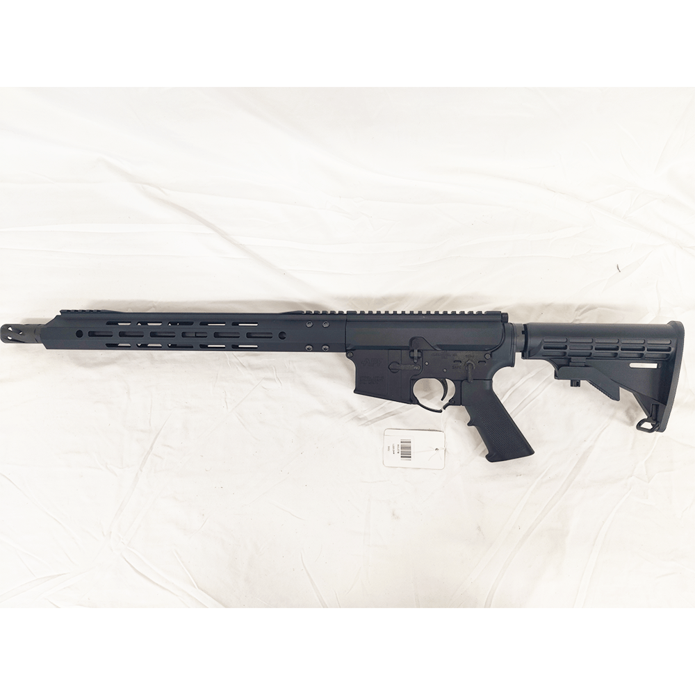 Apf Ar 15 50 Beowulf 12 7x42 Semi Auto W Bca Upper 16in Heavy Barrel