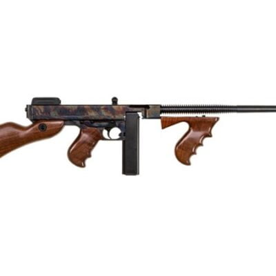 Auto-Ordnance Thompson 1927A-1, Tommy Gun