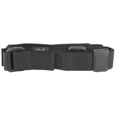 Magpul Industries, RLS Sling, Fits 1.25″ Sling Attachments, Black