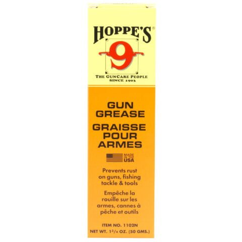Hoppe's, No. 9, Grease, 1.75oz, Gun Grease