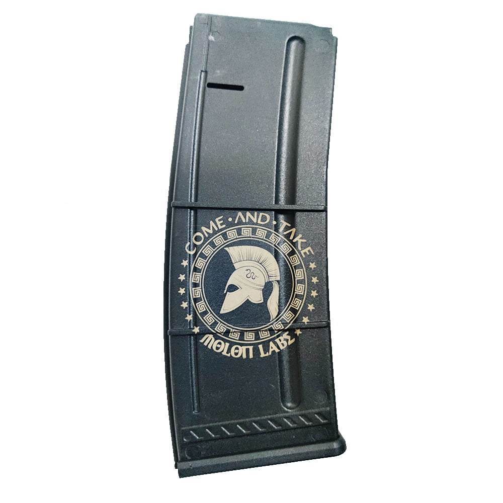 AR-15 30rd Magazine Come and Take