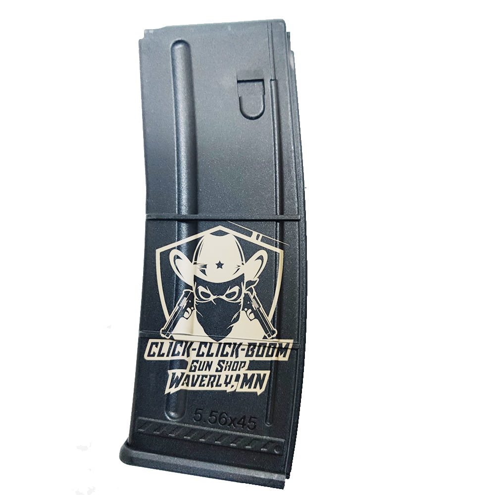 AR-15 30rd Magazine Decent Bubbles Trailer Park Boys