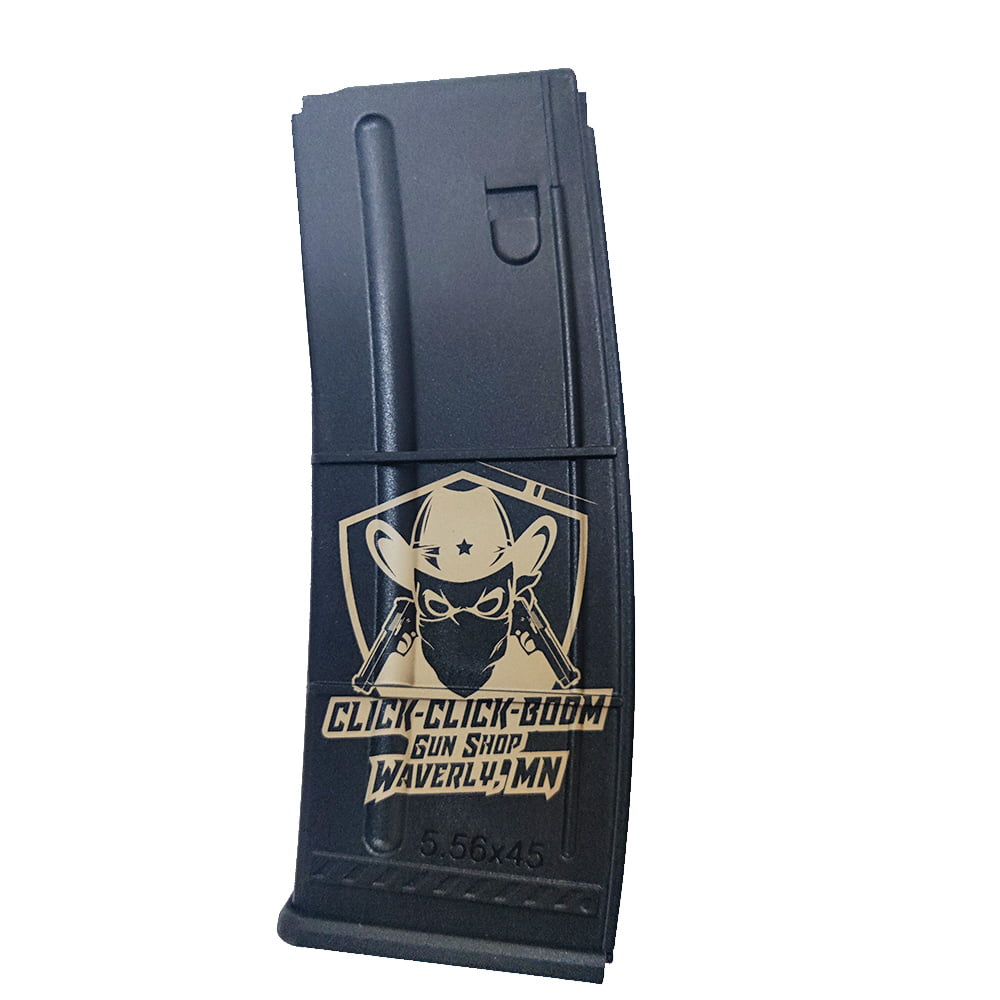 AR-15 30rd Magazine Don't Tread Flag