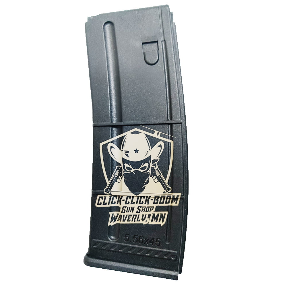 AR-15 30rd Magazine Existence is Pain