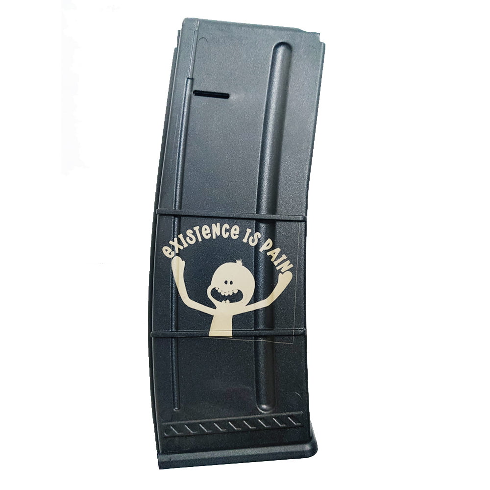AR-15 30rd Magazine Existence is Pain