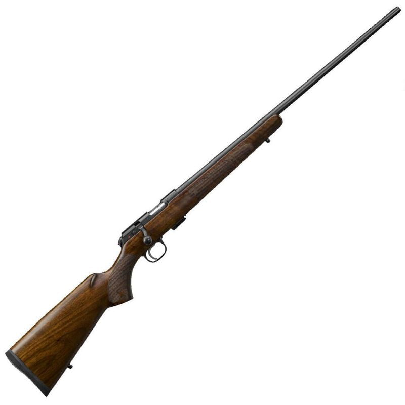 CZ USA CZ 457 American .22 Long Rifle Bolt Action Rifle 24.8