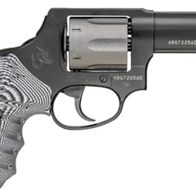 Taurus 856 Defender .38 Special +P Double Action Revolver Black