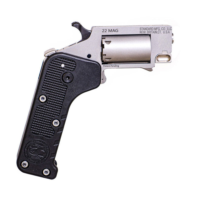 Standard Manufacturing Switch Gun 22 Wmr Single Action Revolver 5 Rounds Click Click Boom 5165