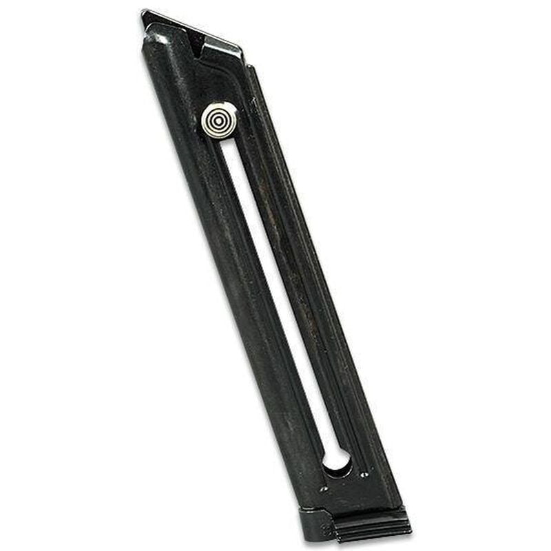 Ruger Mark II Factory 10 Round Magazine .22 LR Polymer Base Plate Stee-img-0