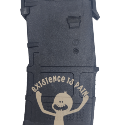 MagPul PMAG M3 20rd AR-15 Magazine 5.56/.223/.300 Meeseeks Existence is Pain - Image 2