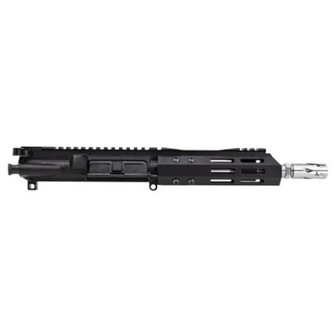 BC-15 .300 Blackout AR-15 Pistol Complete Upper 7.5in. Stainless Heavy ...