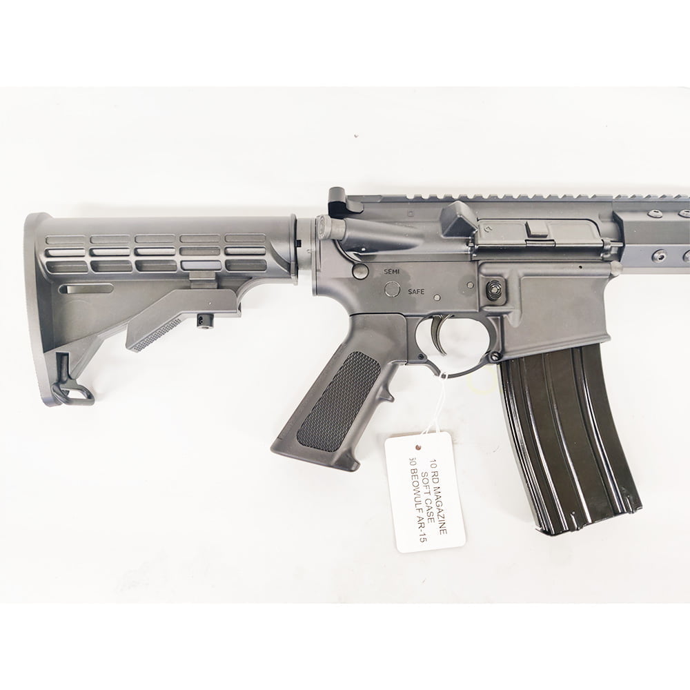 Alex Pro Firearms Apf Ar W Bca Upper Ae Beowulf Semi Auto