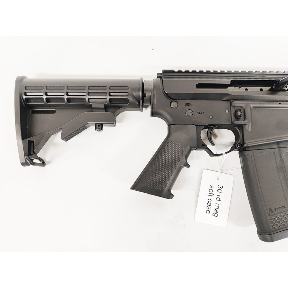 Apf Alex Pro Firearms Ar W Bca Upper Nato In Heavy Fluted