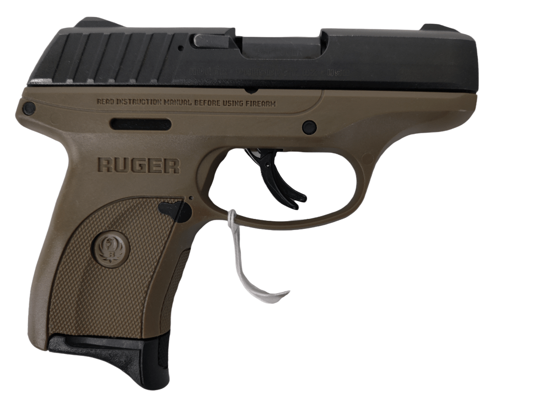 Ruger LC9s Semi-Auto Pistol