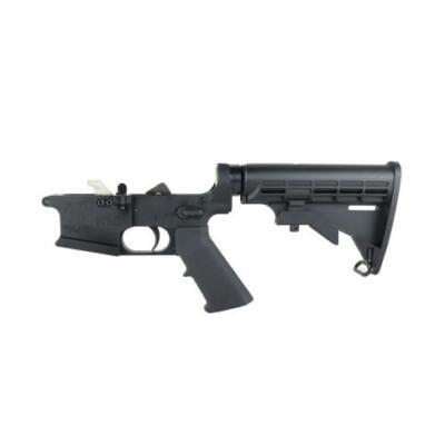 BC-9 AR-9 Complete Lower Assembly 9MM Glock Compatible Lower - Image 1