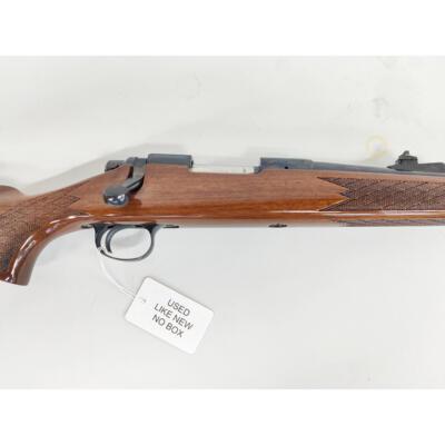 Like New Remington Model 700 .243 WIN 22in. Barrel Bolt Action Wood - Image 2