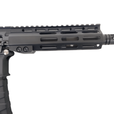 APF AR-15 Pistol 5.56/.223 7.5" Barrel SBA4 6 Position Stock, 30rd Magazine, Stainless Takedown Pins, Zipped Soft Case - Image 3