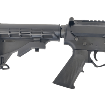 APF AR-15 5.56NATO 16in. BCA Semi-Auto M4 Barrel 1:7 Twist 15in. MLOK 30rd Mag, Zipped Soft Case - Image 3