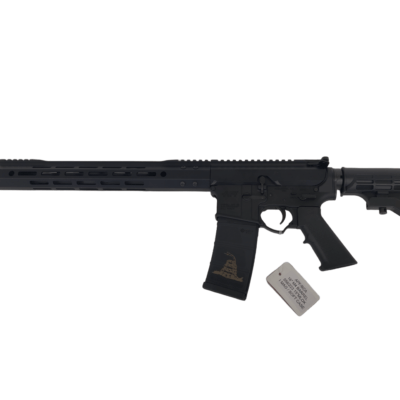 APF AR-15 5.56NATO 16in. BCA Semi-Auto M4 Barrel 1:7 Twist 15in. MLOK 30rd Mag, Zipped Soft Case - Image 6