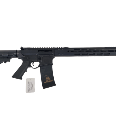 APF AR-15 5.56NATO 16in. BCA Semi-Auto M4 Barrel 1:7 Twist 15in. MLOK 30rd Mag, Zipped Soft Case - Image 1