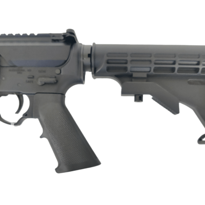 APF AR-15 5.56NATO 16in. BCA Semi-Auto M4 Barrel 1:7 Twist 15in. MLOK 30rd Mag, Zipped Soft Case - Image 7