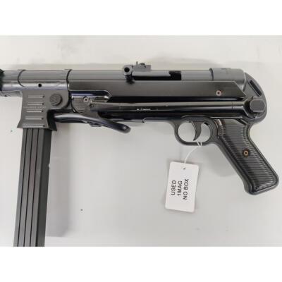 Used Blue Line Solutions Mauser MP-40 22LR Carbine with Faux Suppressor w/Mag, no Box - Image 8