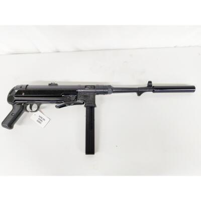 Used Blue Line Solutions Mauser MP-40 22LR Carbine with Faux Suppressor w/Mag, no Box - Image 4