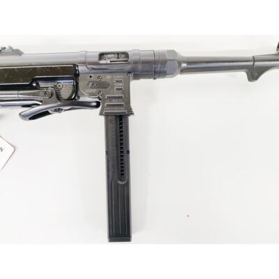 Used Blue Line Solutions Mauser MP-40 22LR Carbine with Faux Suppressor w/Mag, no Box - Image 2