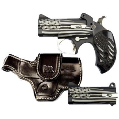 Bond Arms Old Glory .410/.45 Long Colt and .357/.38 Special Derringer - Image 1