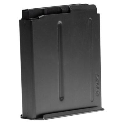 Savage Arms Axis II Precision Pattern Magazine .270 Win/.30-06 Springfield 5 Rounds Steel Matte Black - Image 1