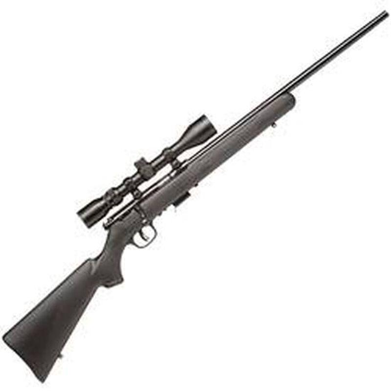 Savage Model 93 FXP Bolt Action Rifle .22 WMR 21