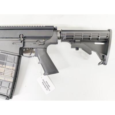 APF AR-10 .243 WIN Semi-Auto Rifle 30rd w/BCA Upper 20in. Barrel 1:8 Twist 15in. MLOK - Image 6